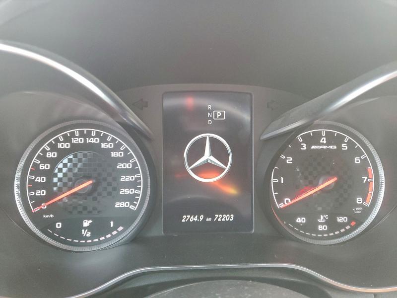 Aukcja sprzedaży 2020 Mercedes-benz Glc, vin: W1N0G6EB9LF820449, numer aukcji: 94269385
