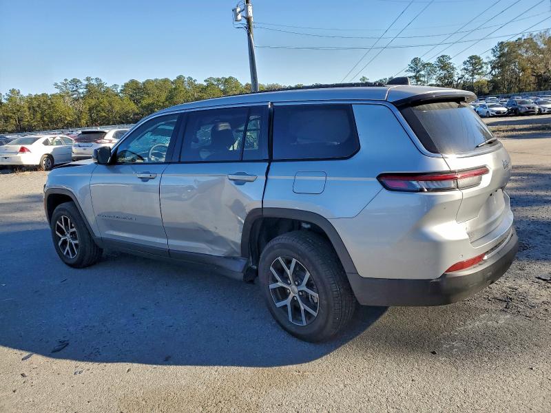 Aukcja sprzedaży 2025 Jeep Grand Cher, vin: 1C4RJJBG6S8731489, numer aukcji: 96810165