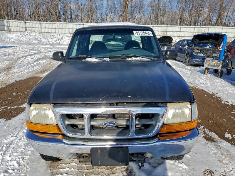 95190465 :رقم المزاد ، 1FTZR15X3XPB42496 vin ، 1999 Ford Ranger Sup مزاد بيع