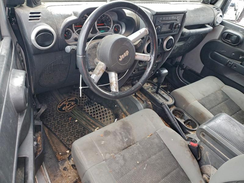 Aukcja sprzedaży 2010 Jeep Wrangler, vin: 1J4GA5D12AL204949, numer aukcji: 95936475