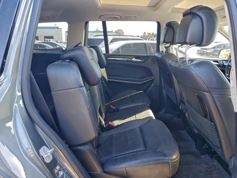 Продажа на аукционе авто 2018 Mercedes-benz Gls 550 4m, vin: 4JGDF7DE2JB035753, номер лота: 92766945