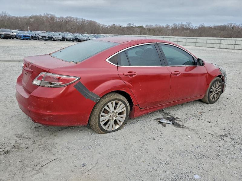 2009 Mazda 6 მანქანა იყიდება აუქციონზე, vin: 1YVHP82A895M03026, აუქციონის ნომერი: 97100735