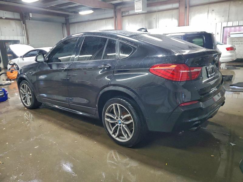 Aukcja sprzedaży 2017 Bmw X4, vin: 5UXXW7C50H0M91385, numer aukcji: 96899955
