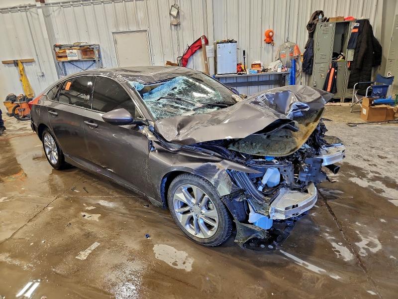 Продаж на аукціоні авто 2018 Honda Accord, vin: 1HGCV1F12JA066616, номер лоту: 97712245