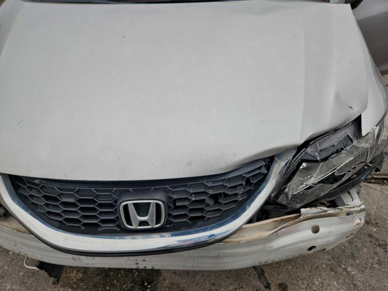 Продаж на аукціоні авто 2015 Honda Civic, vin: 19XFB2F58FE055721, номер лоту: 95398945