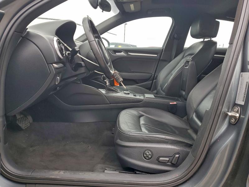 2015 Audi A3 Premium მანქანა იყიდება აუქციონზე, vin: WAUACGFF1F1018927, აუქციონის ნომერი: 96572195