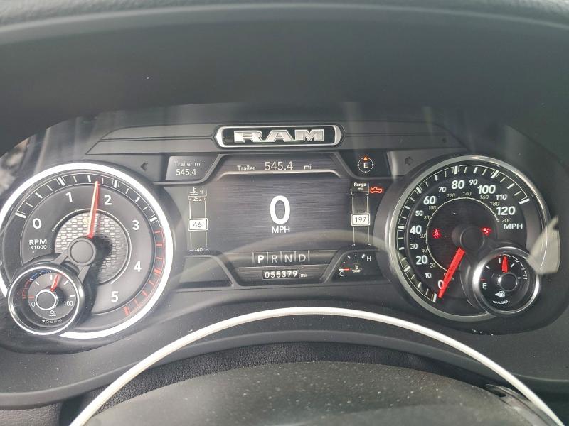 2019 Ram 2500 Laram მანქანა იყიდება აუქციონზე, vin: 3C6UR5FL2KG537576, აუქციონის ნომერი: 97791215