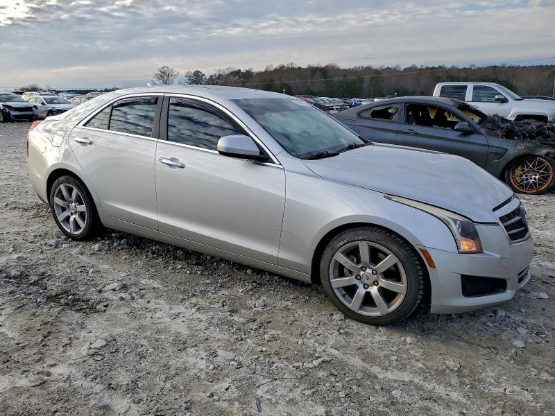Продажа на аукционе авто 2014 Cadillac Ats, vin: 1G6AA5RA8E0168909, номер лота: 96385375