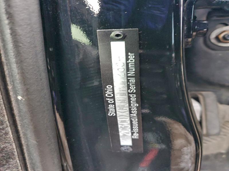 Aukcja sprzedaży 2020 Dodge Charger, vin: 2C3CDXGJ9LH172654, numer aukcji: 98144215