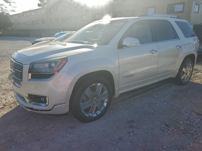 98033585 :رقم المزاد ، 1GKKRTKD3FJ101881 vin ، 2015 Gmc Acadia Den مزاد بيع