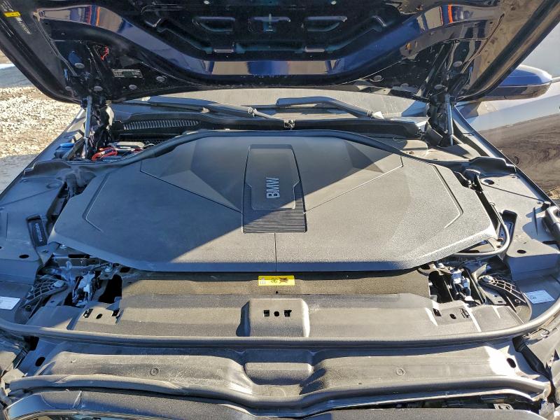 2026 Bmw I5 Edrive მანქანა იყიდება აუქციონზე, vin: WBY63HG01TCV24961, აუქციონის ნომერი: 96392385