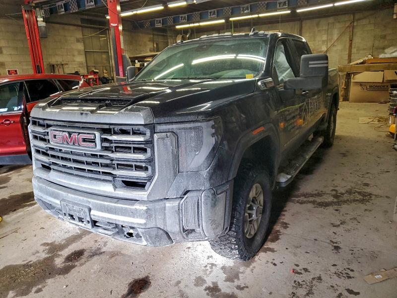 2024 Gmc Sierra მანქანა იყიდება აუქციონზე, vin: 1GT49MEY3RF268323, აუქციონის ნომერი: 96254325