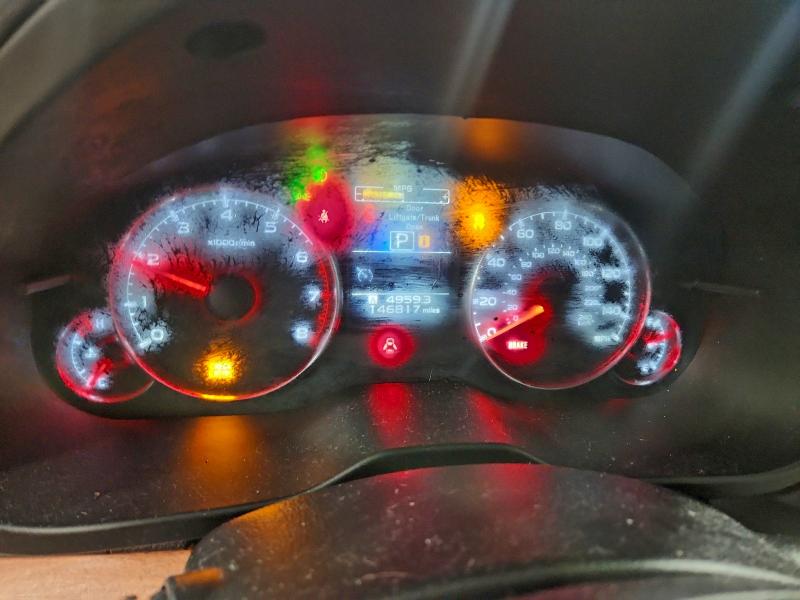 2013 Subaru Outback მანქანა იყიდება აუქციონზე, vin: 4S4BRCKC3D3282447, აუქციონის ნომერი: 96796335