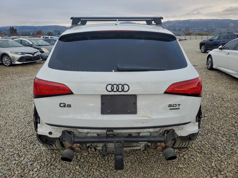 Aukcja sprzedaży 2016 Audi Q5, vin: WA1L2AFP9GA009263, numer aukcji: 95201615