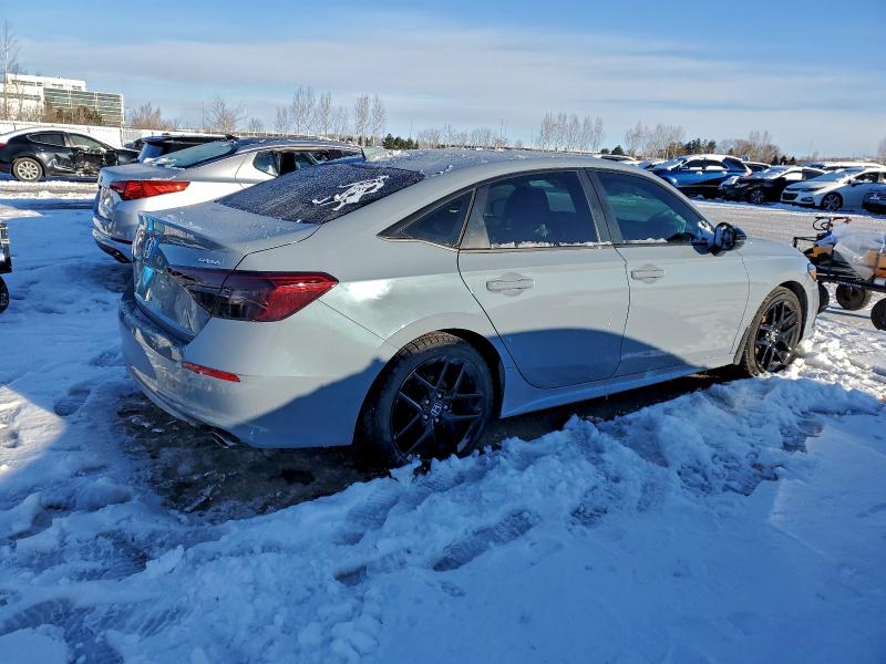 Aukcja sprzedaży 2023 Honda Civic, vin: 2HGFE2F58PH105788, numer aukcji: 96299735