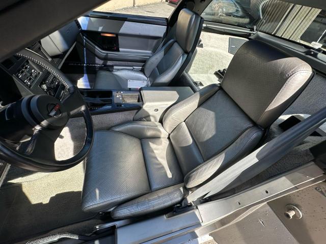 99245515 :رقم المزاد ، 1G1AY0780E5147284 vin ، 1984 Chevrolet Corvette مزاد بيع
