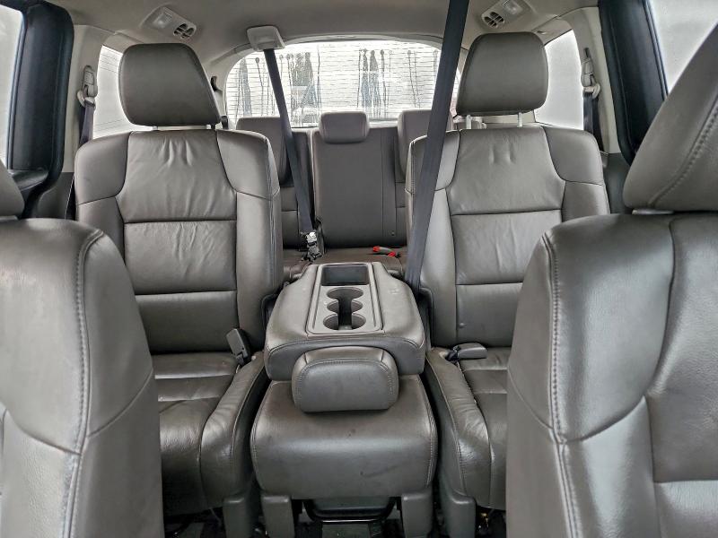 97926745 :رقم المزاد ، 5FNRL5H60CB099302 vin ، 2012 Honda Odyssey Ex مزاد بيع