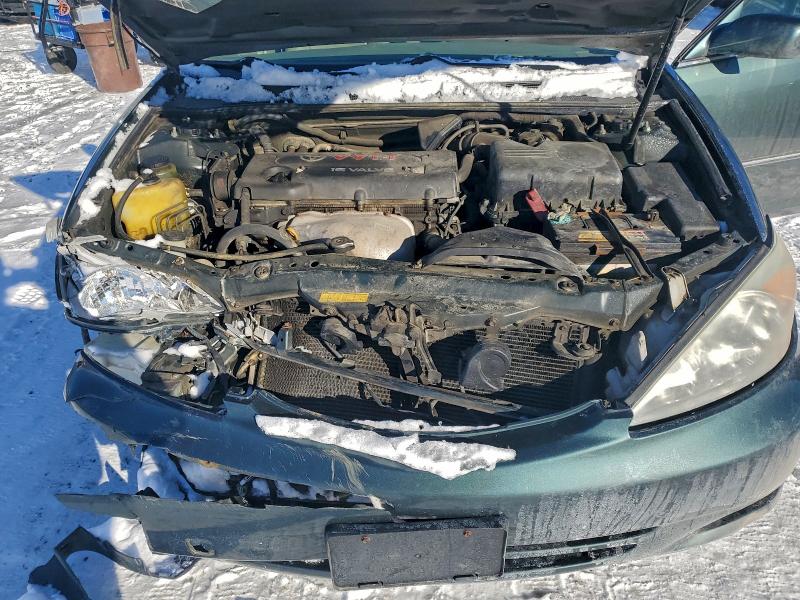 95289875 :رقم المزاد ، JTDBE30K220069966 vin ، 2002 Toyota Camry مزاد بيع