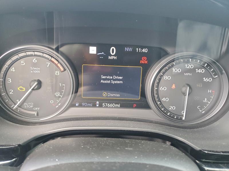 Aukcja sprzedaży 2023 Cadillac Xt6 Premiu, vin: 1GYKPCRS5PZ176309, numer aukcji: 95173525