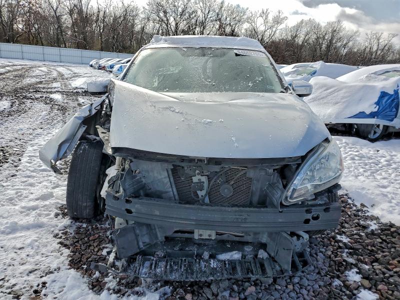 Продаж на аукціоні авто 2015 Nissan Sentra, vin: 3N1AB7AP1FY321839, номер лоту: 94652765