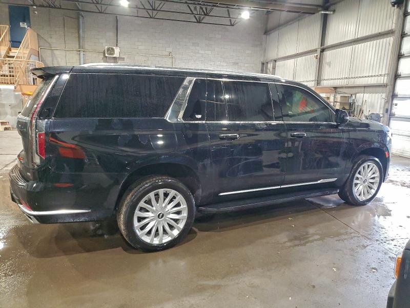 2024 Cadillac Escalade E მანქანა იყიდება აუქციონზე, vin: 1GYS4JKL6RR133309, აუქციონის ნომერი: 95066135