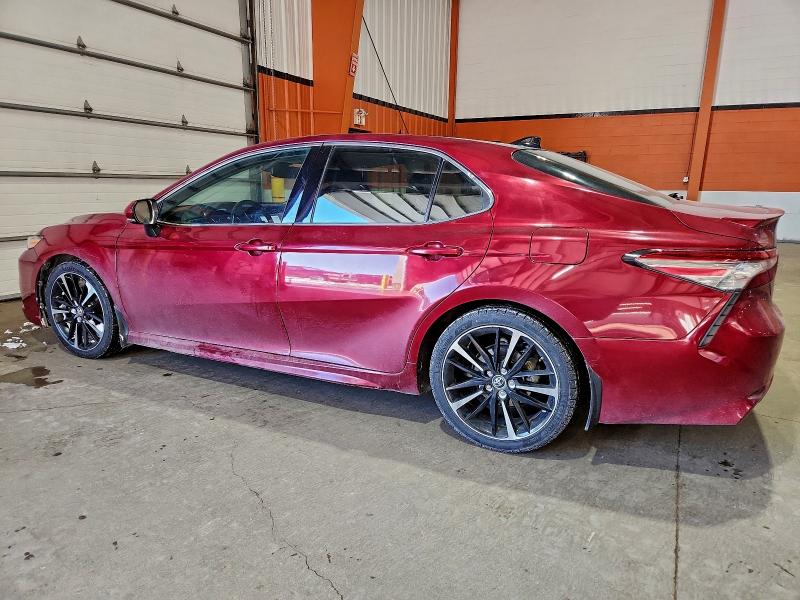 Auction sale of the 2018 Toyota Camry Xse, vin: 4T1B61HK6JU565295, lot number: 98187165