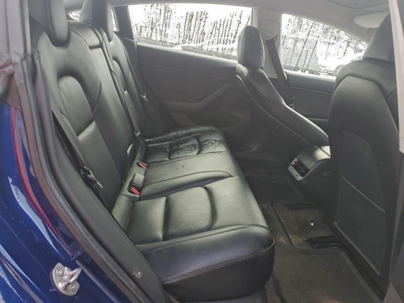 2019 Tesla Model 3 მანქანა იყიდება აუქციონზე, vin: 5YJ3E1EA0KF356393, აუქციონის ნომერი: 94865665