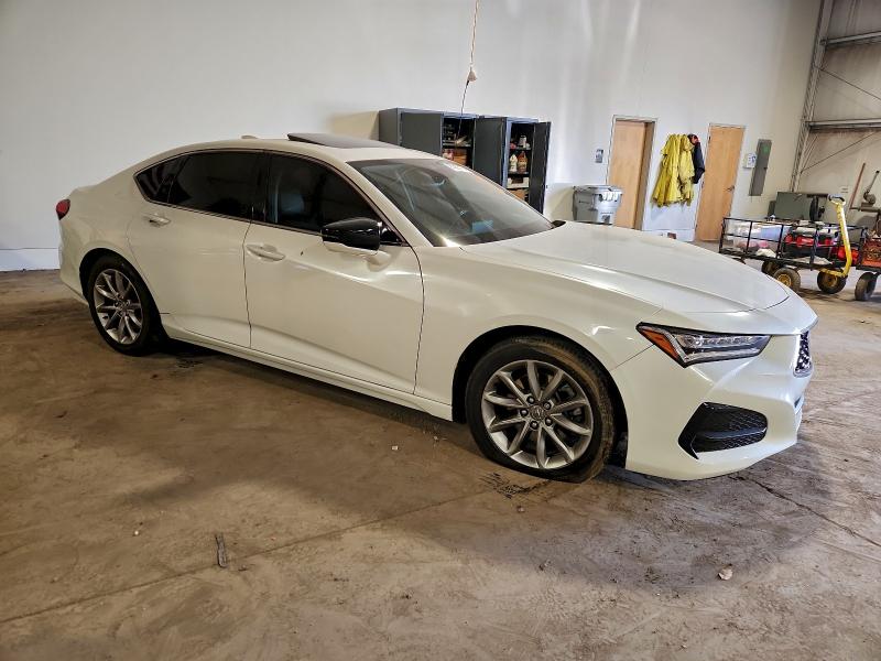 Продаж на аукціоні авто 2021 Acura Tlx, vin: 19UUB5F30MA001001, номер лоту: 95689115