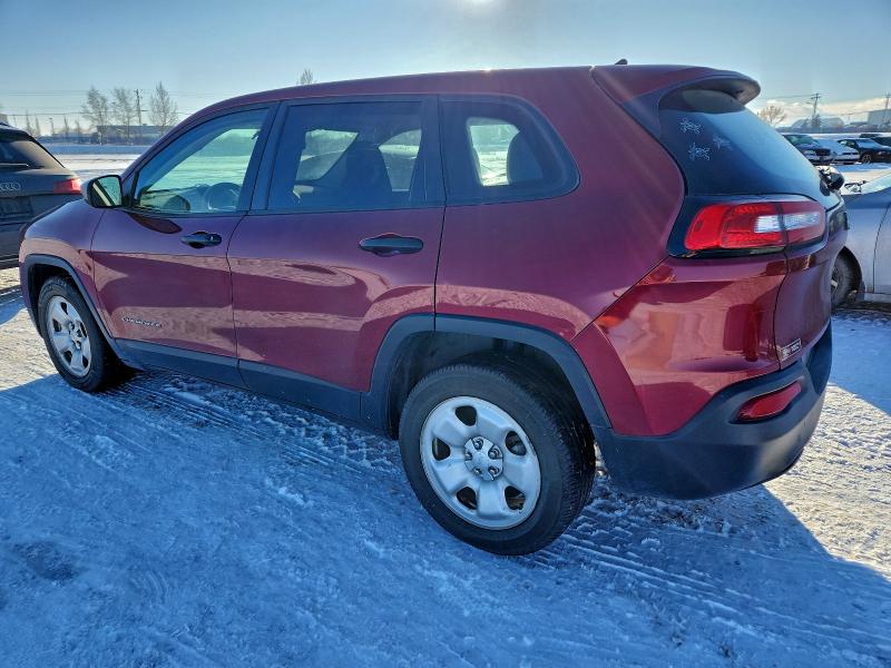 Aukcja sprzedaży 2015 Jeep Cherokee, vin: 1C4PJLAB5FW578923, numer aukcji: 93388585