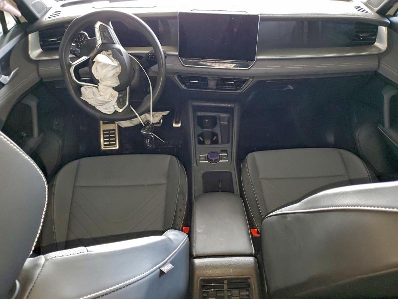 2025 Volkswagen Tiguan მანქანა იყიდება აუქციონზე, vin: 3VVGR7RM4SM041316, აუქციონის ნომერი: 97628485