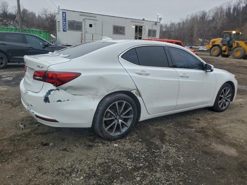 Продаж на аукціоні авто 2017 Acura Tlx, vin: 19UUB2F51HA003555, номер лоту: 95922845