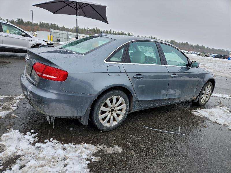 2012 Audi A4 მანქანა იყიდება აუქციონზე, vin: WAUBFAFL0CN010448, აუქციონის ნომერი: 95751775