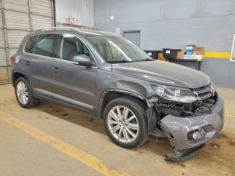 Aukcja sprzedaży 2015 Volkswagen Tiguan, vin: WVGBV7AX8FW611233, numer aukcji: 97524745