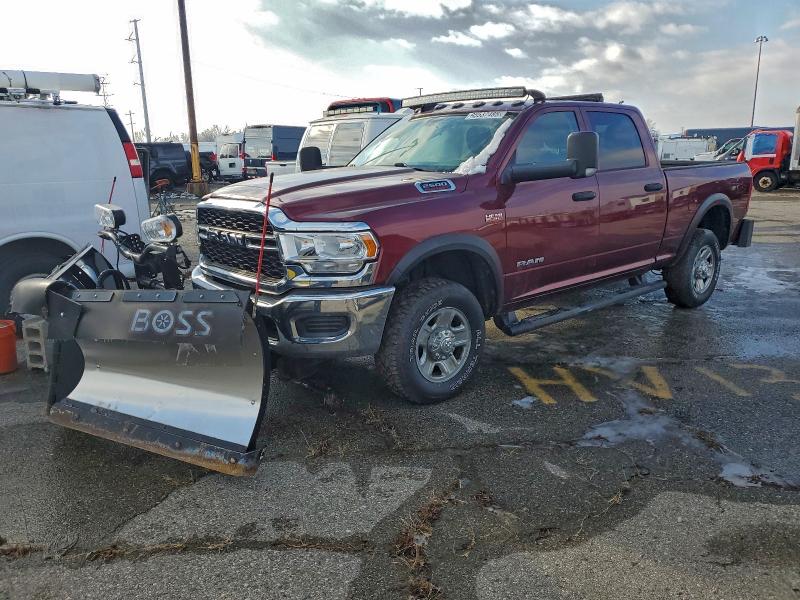 Продаж на аукціоні авто 2020 Ram 2500, vin: 3C6UR5CJ5LG235056, номер лоту: 95537485
