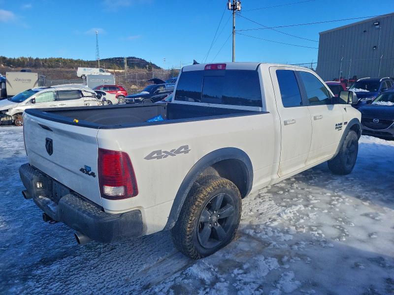 2019 Ram 1500 Classic მანქანა იყიდება აუქციონზე, vin: 1C6RR7GT0KS669373, აუქციონის ნომერი: 96524875