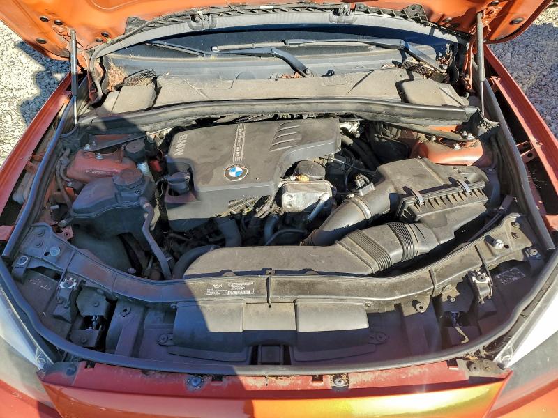 Продажа на аукционе авто 2013 Bmw X1, vin: WBAVM1C54DVW42511, номер лота: 96563625