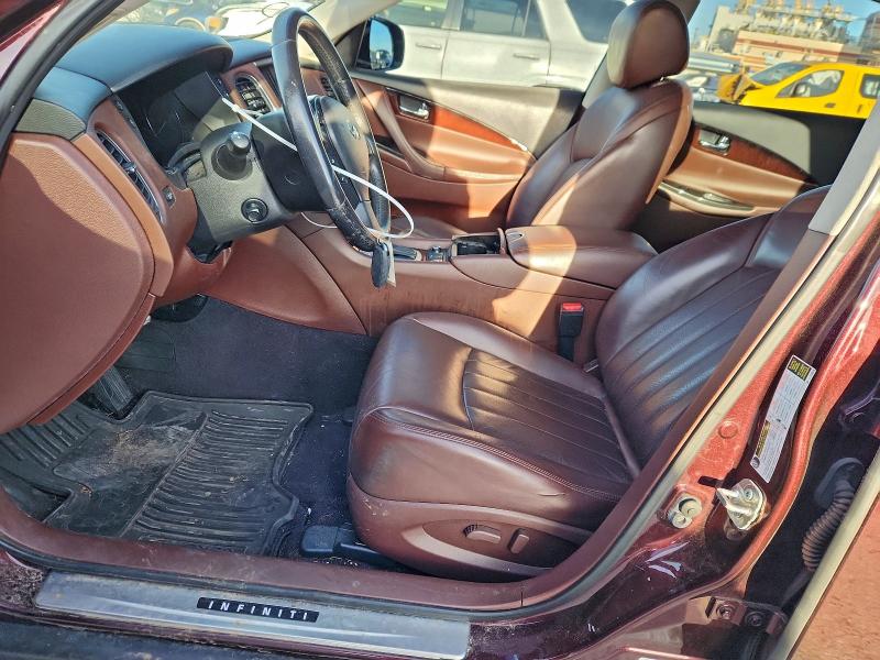 96722045 :رقم المزاد ، JN1BJ0RP2GM231848 vin ، 2016 Infiniti Qx50 مزاد بيع
