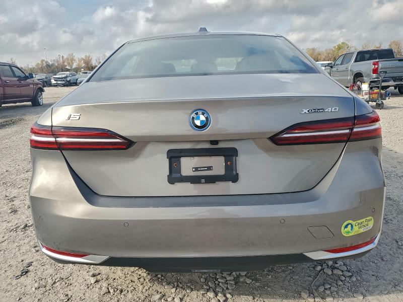 Продаж на аукціоні авто 2025 Bmw I5 Xdrive, vin: WBY13HG09SCT34897, номер лоту: 98410755