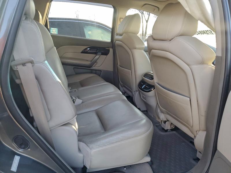 Продажа на аукционе авто 2007 Acura Mdx, vin: 2HNYD28427H528178, номер лота: 97590845