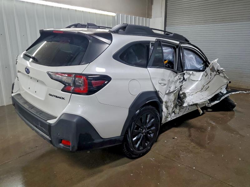 2024 Subaru Outback მანქანა იყიდება აუქციონზე, vin: 4S4BTALC1R3265643, აუქციონის ნომერი: 96761955
