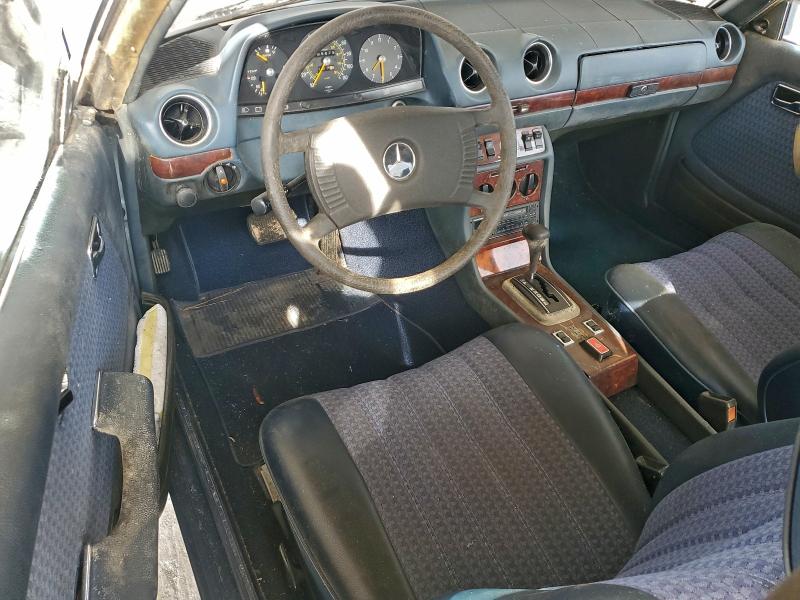 Aukcja sprzedaży 1978 Mercedes Benz 280, vin: WDB12305312000710, numer aukcji: 96412825