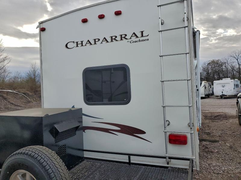 2007 Coachmen Chaparral Series მანქანა იყიდება აუქციონზე, vin: 1TC3B432873101165, აუქციონის ნომერი: 94664395