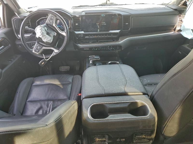 2024 Chevrolet Silverado მანქანა იყიდება აუქციონზე, vin: 2GCUDEED8R1164578, აუქციონის ნომერი: 97360545