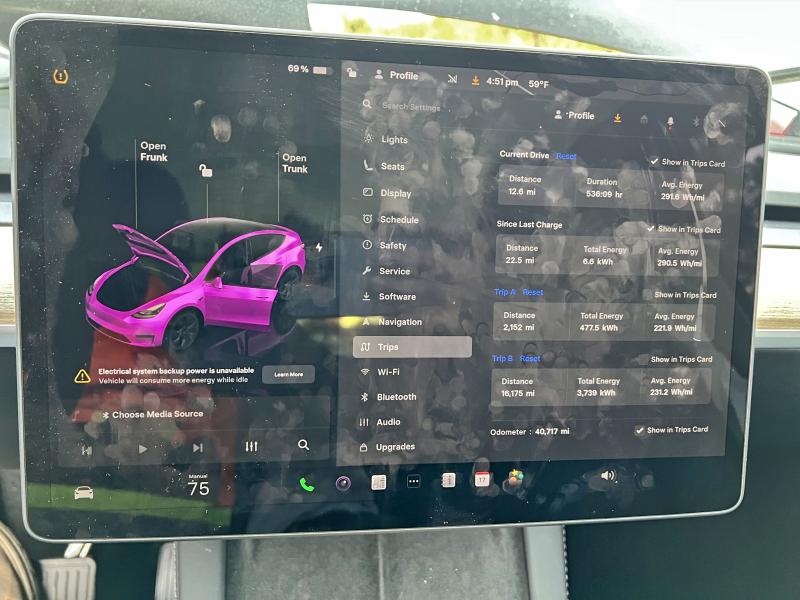Продаж на аукціоні авто 2024 Tesla Model Y, vin: 7SAYGDED4RA306120, номер лоту: 96453625