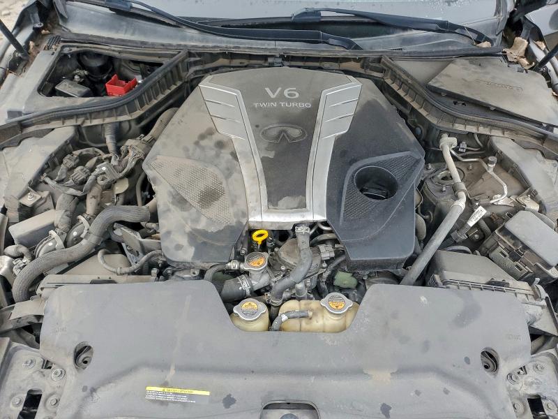 96915305 :رقم المزاد ، JN1EV7AP1GM306478 vin ، 2016 Infiniti Q50 Premiu مزاد بيع