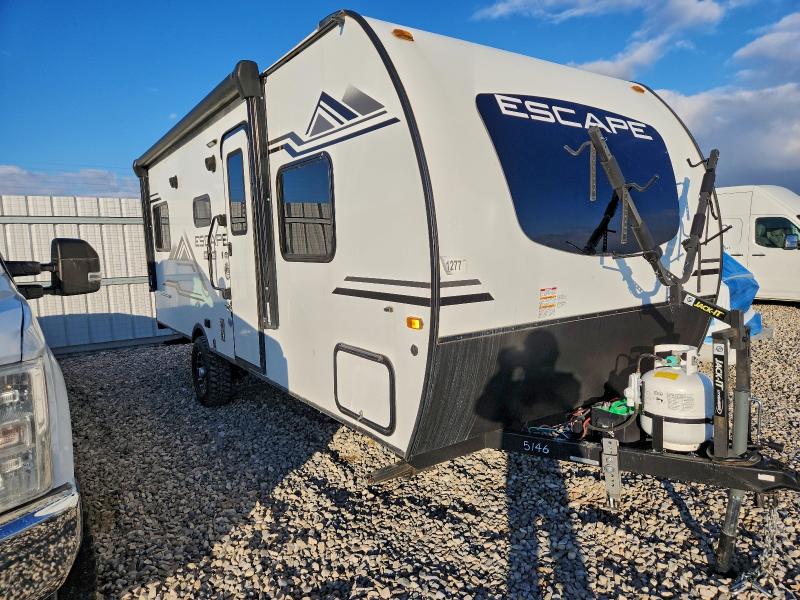 Auction sale of the 2021 Kz Rv Escape, vin: 4EZTA2011M4070263, lot number: 93992335