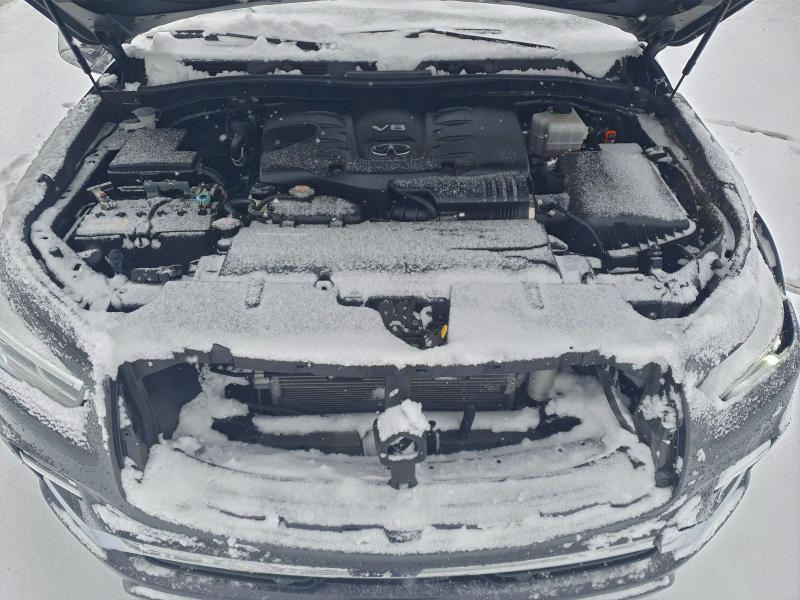 Aukcja sprzedaży 2023 Infiniti Qx80 Senso, vin: JN8AZ2BC7P9491058, numer aukcji: 94793625