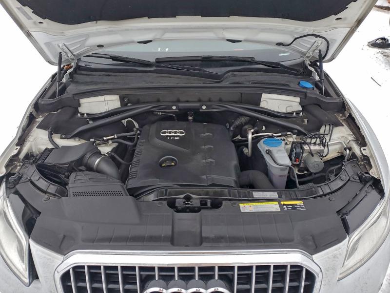 Продаж на аукціоні авто 2016 Audi Q5, vin: WA1L2AFP6GA028479, номер лоту: 95865925
