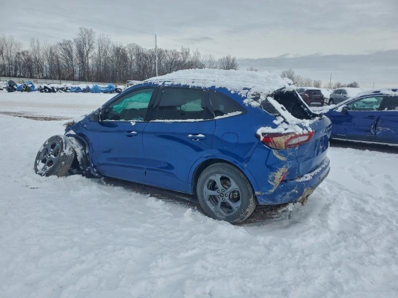 Продаж на аукціоні авто 2023 Ford Escape, vin: 1FMCU9MN0PUB27986, номер лоту: 94295895