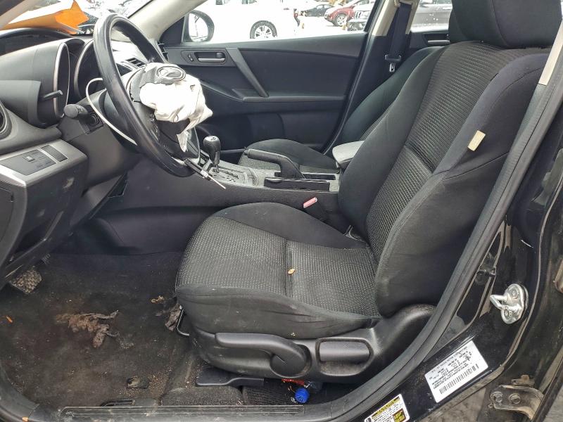 Aukcja sprzedaży 2013 Mazda 3, vin: JM1BL1U70D1744503, numer aukcji: 94821265